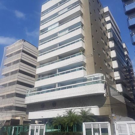 Apartamento 01 Dorm Canto Do Forte/Pg 700Mts Mar. Прая-Гранді Екстер'єр фото