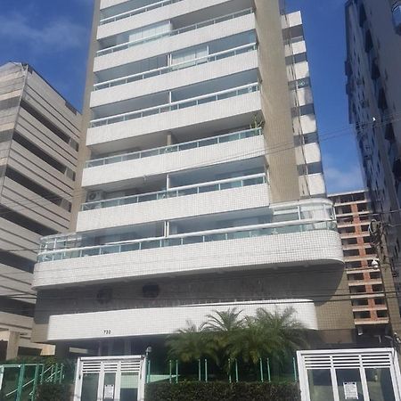 Apartamento 01 Dorm Canto Do Forte/Pg 700Mts Mar. Прая-Гранді Екстер'єр фото