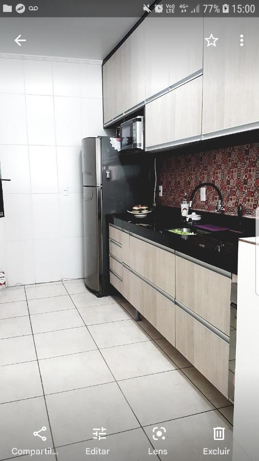 Apartamento 01 Dorm Canto Do Forte/Pg 700Mts Mar. Прая-Гранді Екстер'єр фото