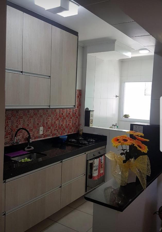 Apartamento 01 Dorm Canto Do Forte/Pg 700Mts Mar. Прая-Гранді Екстер'єр фото