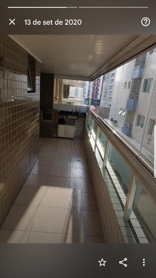 Apartamento 01 Dorm Canto Do Forte/Pg 700Mts Mar. Прая-Гранді Екстер'єр фото