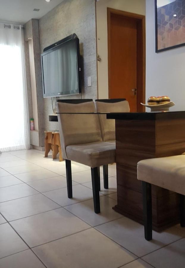 Apartamento 01 Dorm Canto Do Forte/Pg 700Mts Mar. Прая-Гранді Екстер'єр фото